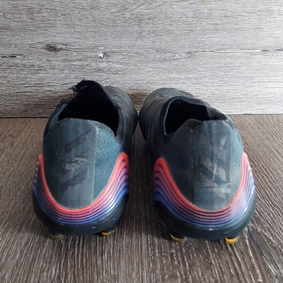 Adidas Men's Copa Sense+ Soccer Cleats FY6222 - Black/Gray - Size 11 - Picture 5 of 12